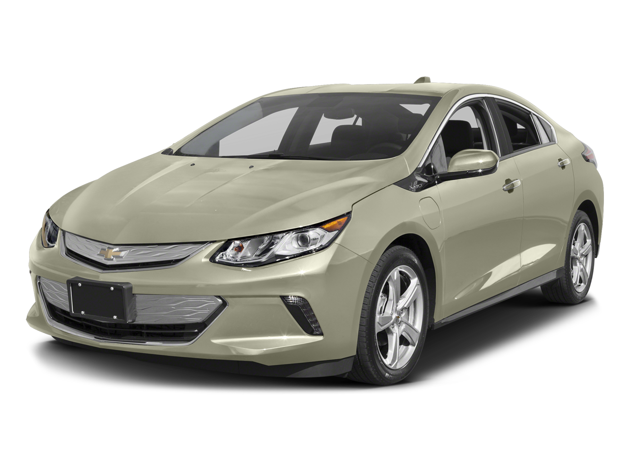2017 Chevrolet Volt LT's photo
