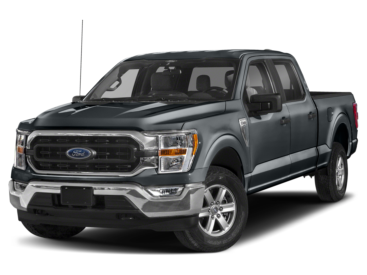 2021 Ford F-150 XLT 4x4 SuperCrew 5-1/2 Box's photo