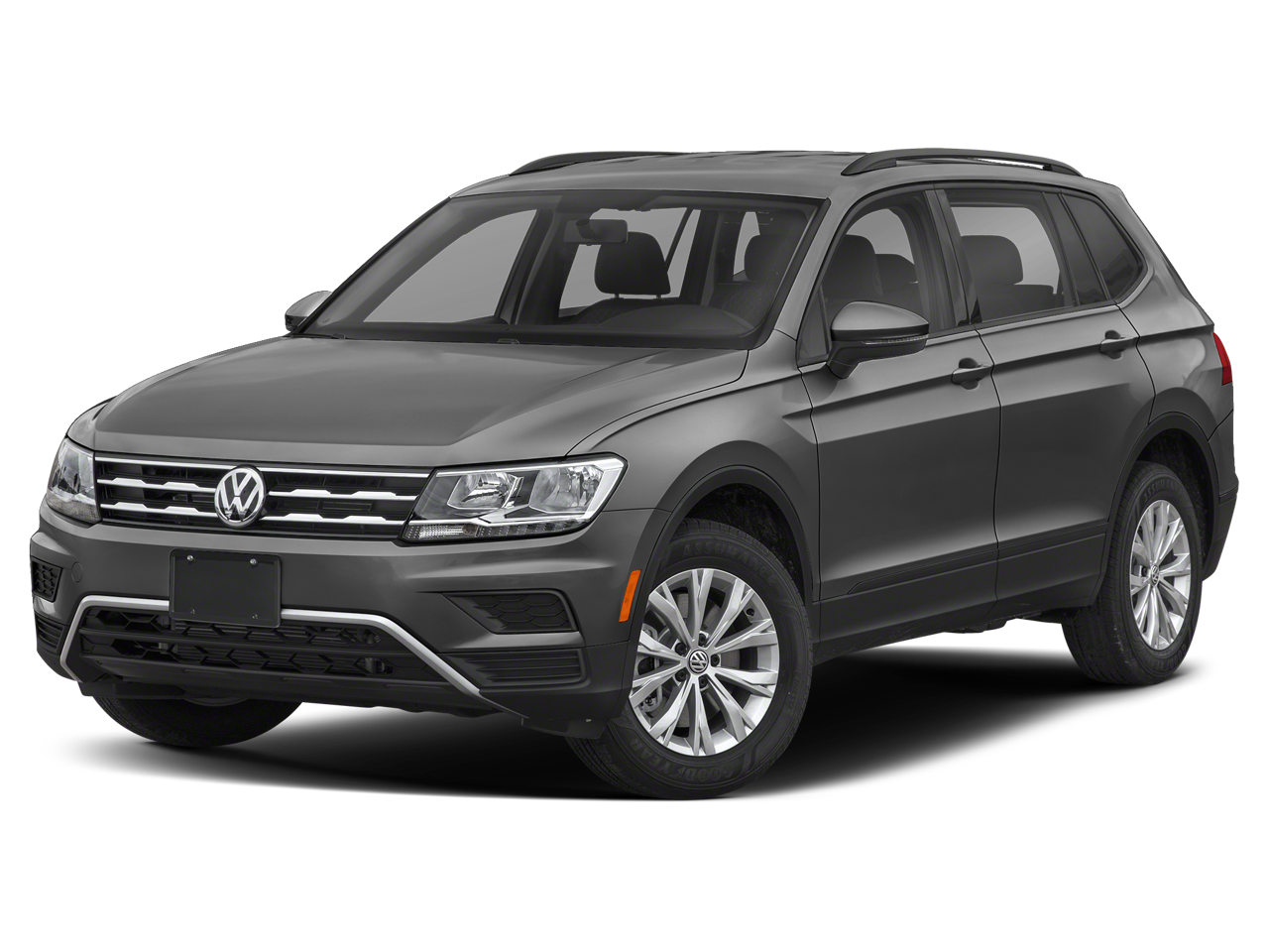 2021 Volkswagen Tiguan 2.0T S's photo