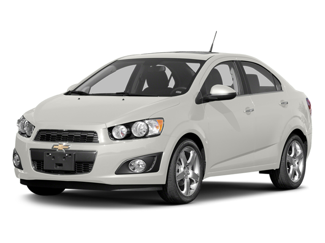 2013 Chevrolet Sonic Sedan LT Automatic's photo