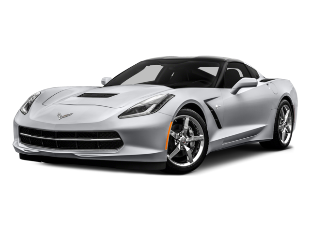2016 Chevrolet Corvette Stingray 1LT