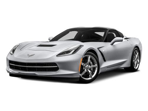 2016 Chevrolet Corvette Stingray 1LT