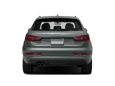 2018 Audi Q3 2.0T Premium quattro