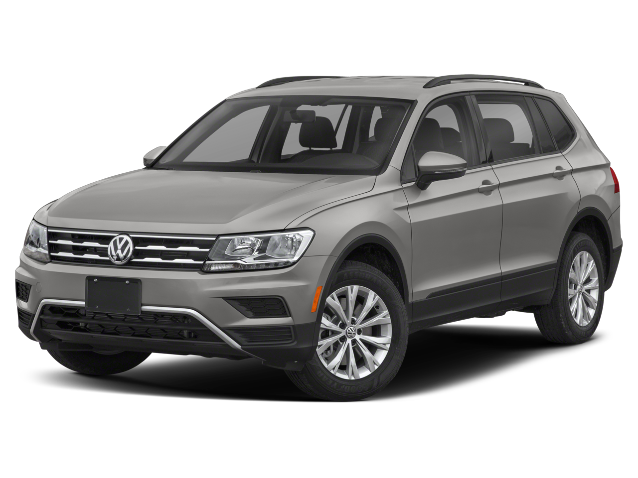 2021 Volkswagen Tiguan S