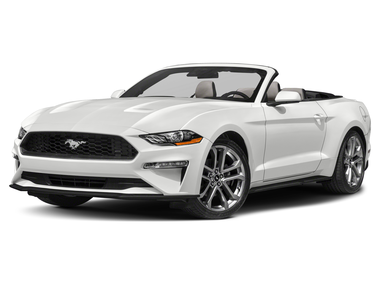 2023 Ford Mustang's photo