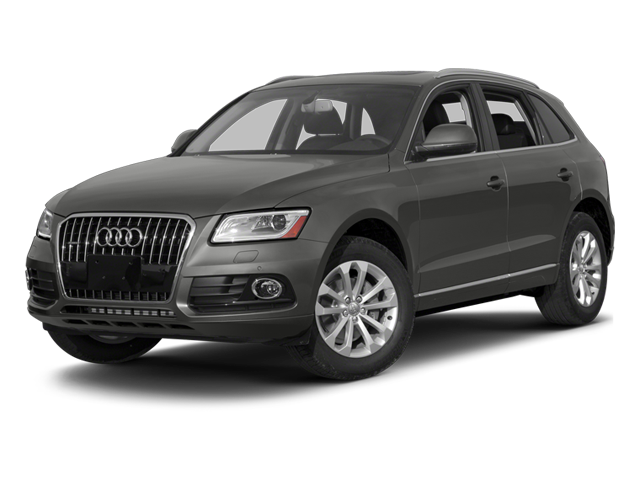 2014 Audi Q5's photo