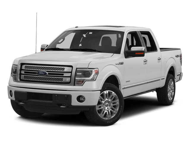 2014 Ford F-150 Platinum 4x4 SuperCrew 145-in's photo