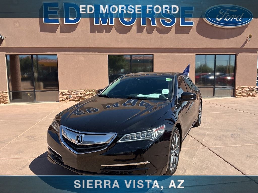 2015 Acura TLX 3.5 AUTO SH-AWD Technology Package's photo