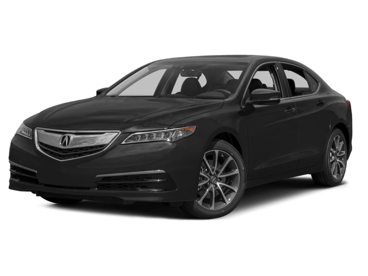 2015 Acura TLX 3.5L V6 SH-AWD w/Technology Package