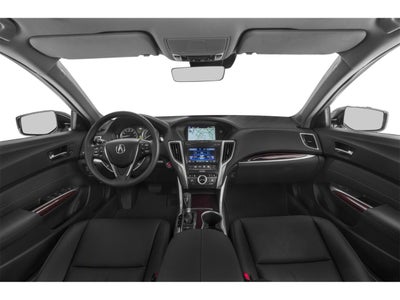 2015 Acura TLX 3.5L V6 SH-AWD w/Technology Package