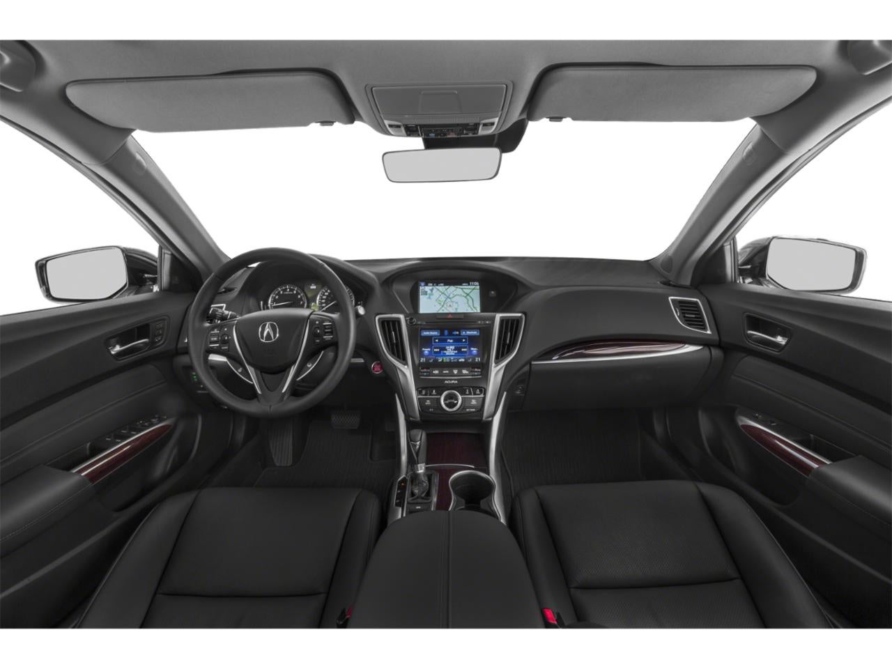 2015 Acura TLX 3.5L V6 SH-AWD w/Technology Package