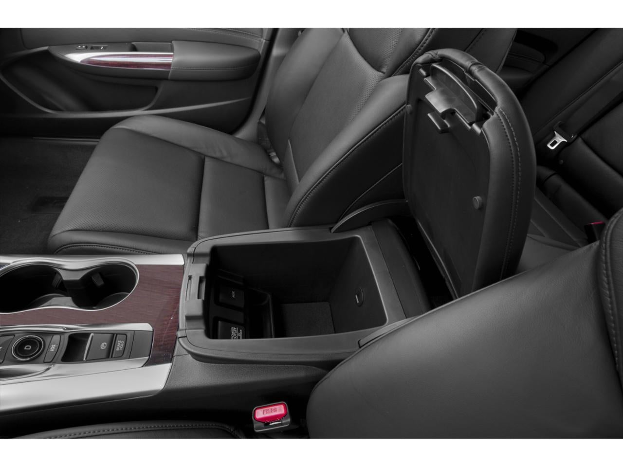 2015 Acura TLX 3.5L V6 SH-AWD w/Technology Package