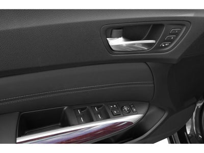 2015 Acura TLX 3.5L V6 SH-AWD w/Technology Package