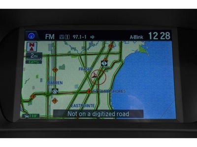 2015 Acura TLX 3.5L V6 SH-AWD w/Technology Package