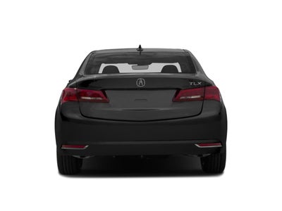 2015 Acura TLX 3.5L V6 SH-AWD w/Technology Package