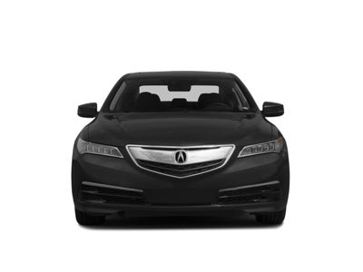 2015 Acura TLX 3.5L V6 SH-AWD w/Technology Package