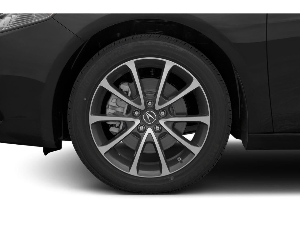 2015 Acura TLX 3.5L V6 SH-AWD w/Technology Package