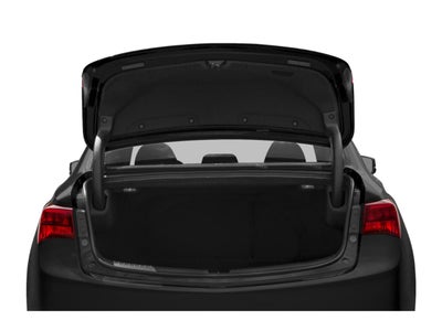 2015 Acura TLX 3.5L V6 SH-AWD w/Technology Package