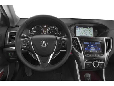 2015 Acura TLX 3.5L V6 SH-AWD w/Technology Package