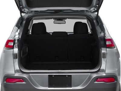 2017 Jeep Cherokee Sport