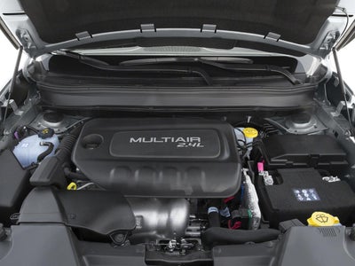 2017 Jeep Cherokee Sport