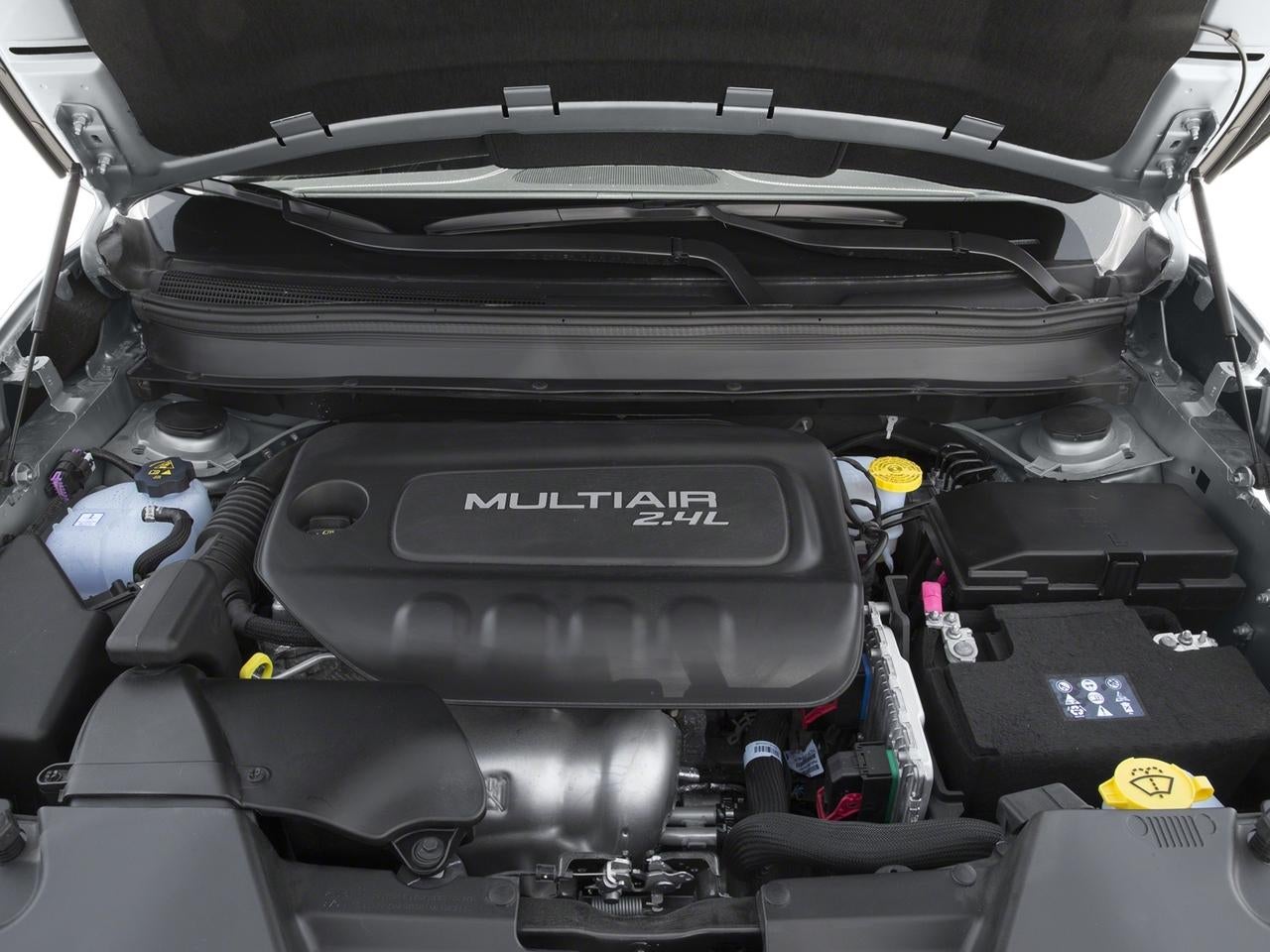 2017 Jeep Cherokee Sport