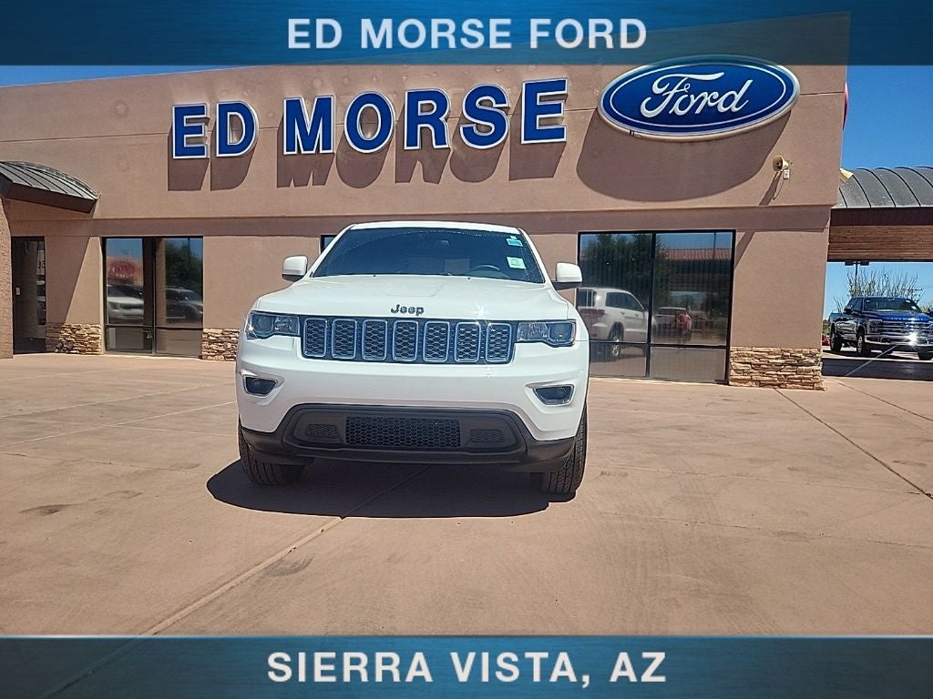 2020 Jeep Grand Cherokee Laredo E 4WD's photo