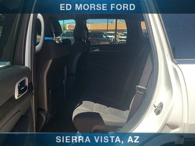 2020 Jeep Grand Cherokee Laredo E