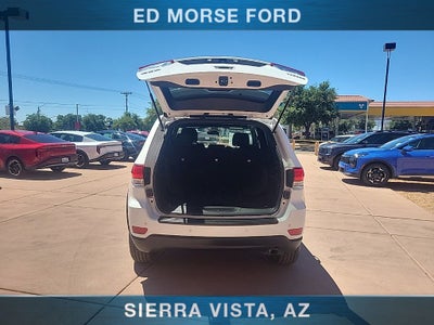 2020 Jeep Grand Cherokee Laredo E