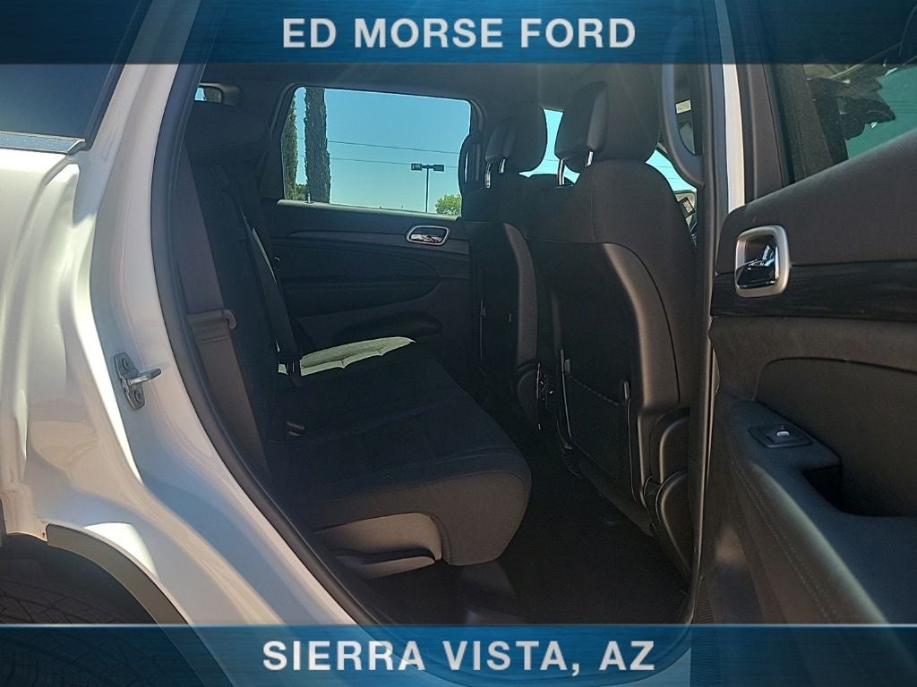2020 Jeep Grand Cherokee Laredo E
