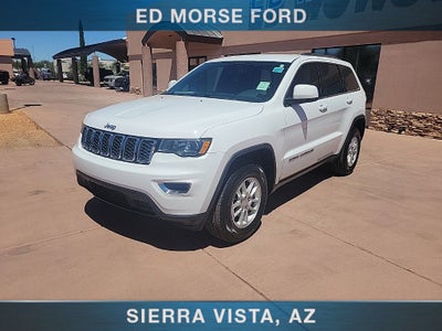 2020 Jeep Grand Cherokee Laredo E