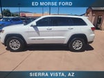 2020 Jeep Grand Cherokee Laredo E