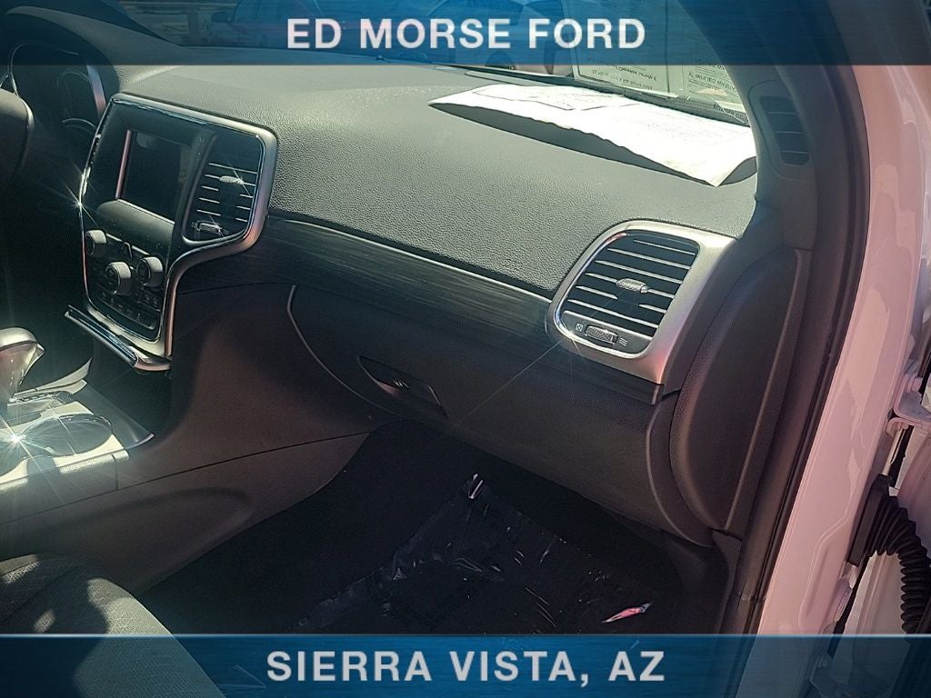 2020 Jeep Grand Cherokee Laredo E
