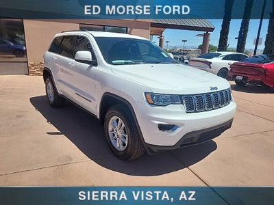 2020 Jeep Grand Cherokee Laredo E
