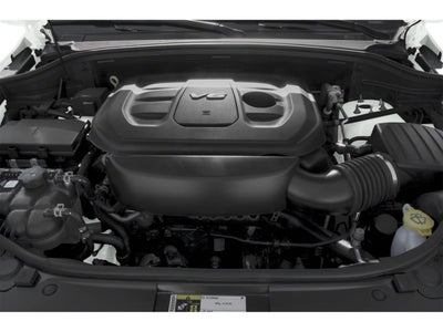 2020 Jeep Grand Cherokee Laredo E