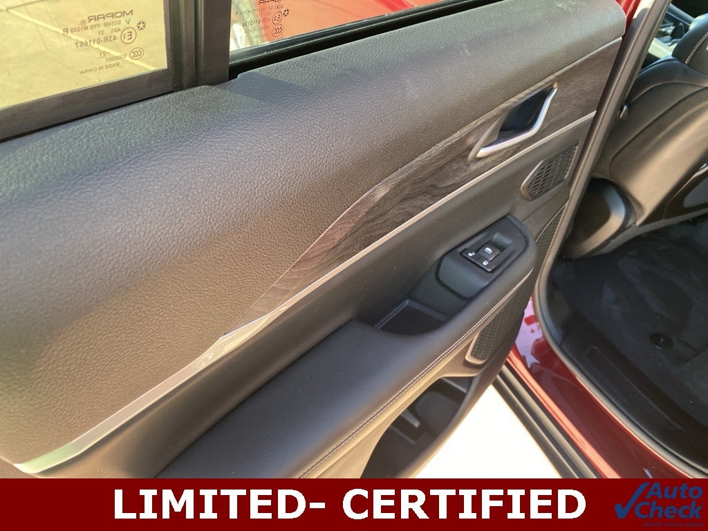 2022 Jeep Grand Cherokee Limited