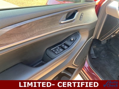 2022 Jeep Grand Cherokee Limited