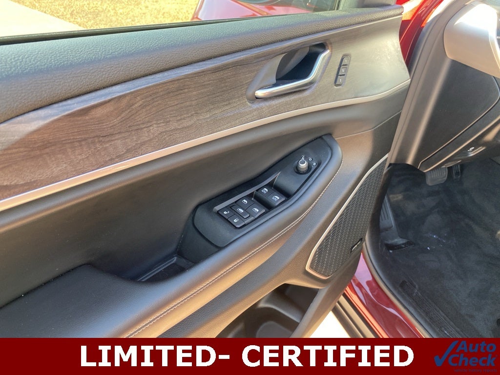 2022 Jeep Grand Cherokee Limited