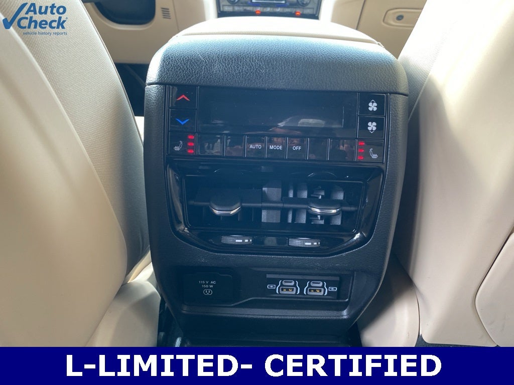 2023 Jeep Grand Cherokee L Limited