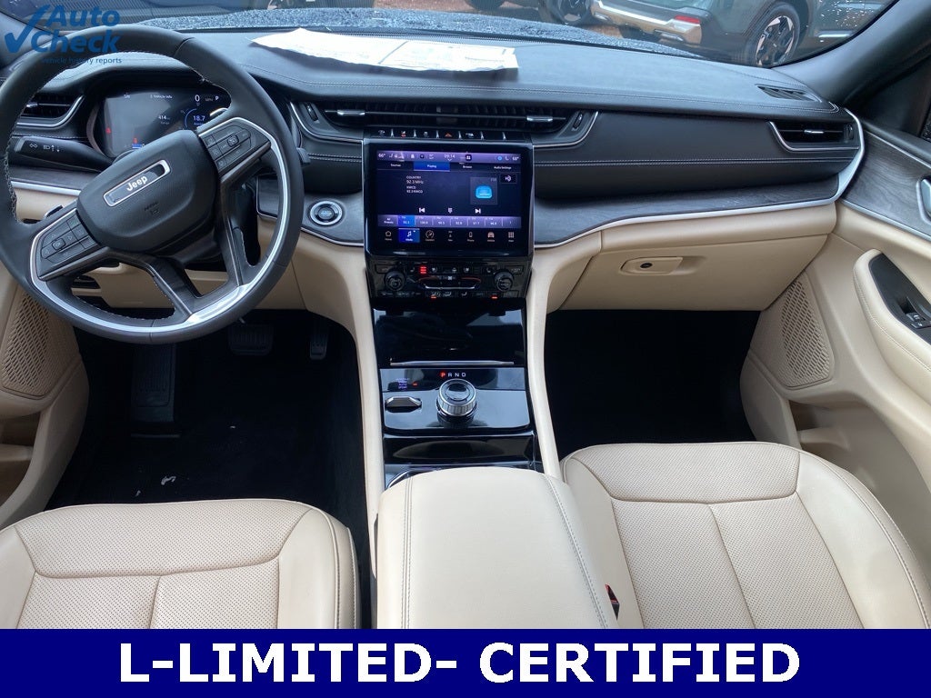 2023 Jeep Grand Cherokee L Limited