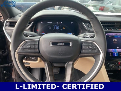 2023 Jeep Grand Cherokee L Limited