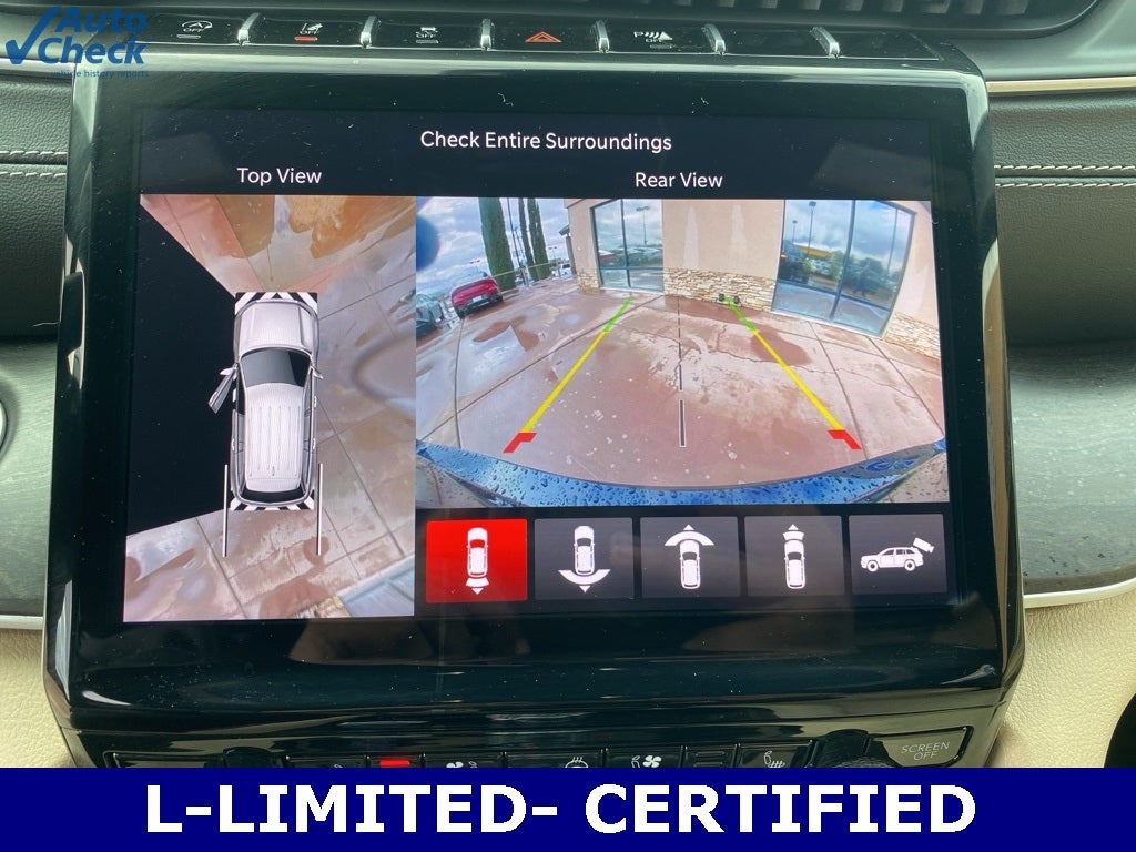 2023 Jeep Grand Cherokee L Limited