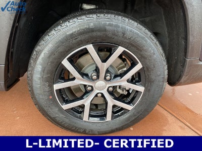 2023 Jeep Grand Cherokee L Limited