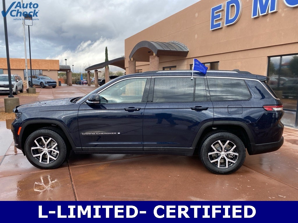 2023 Jeep Grand Cherokee L Limited
