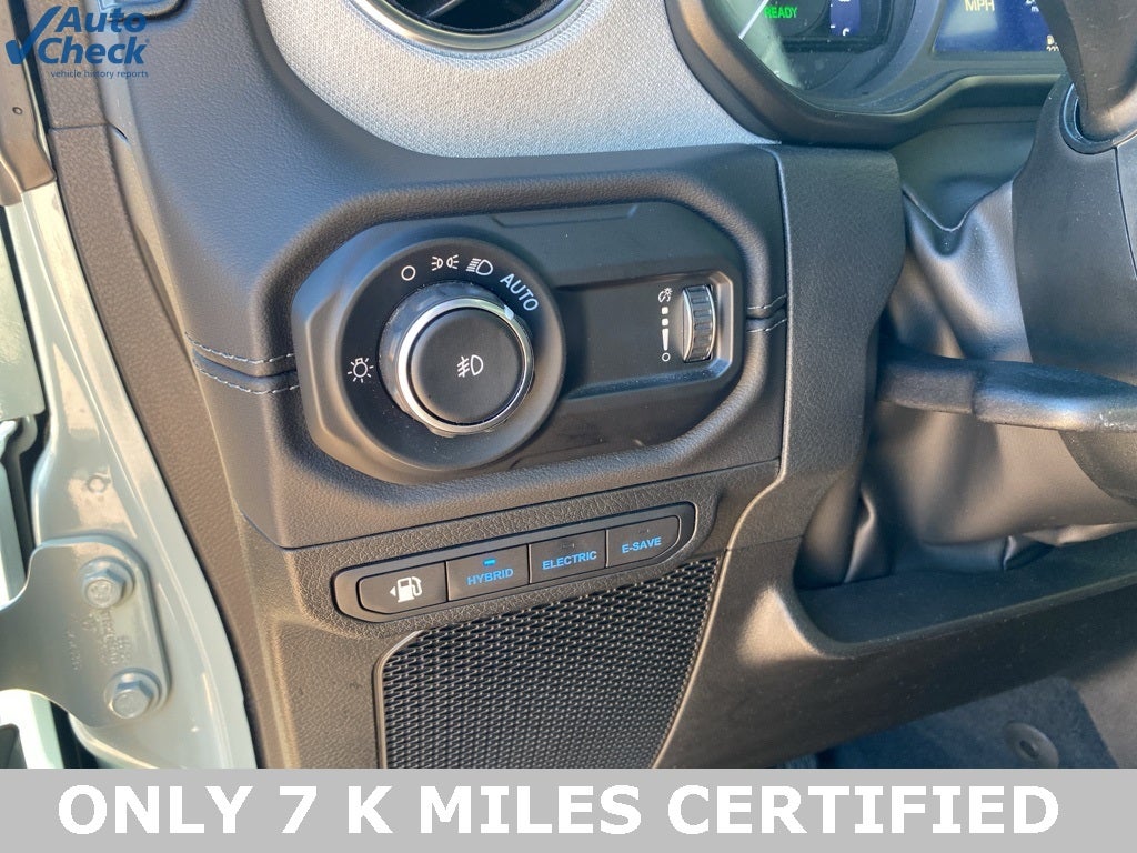 2024 Jeep Wrangler Sahara 4xe