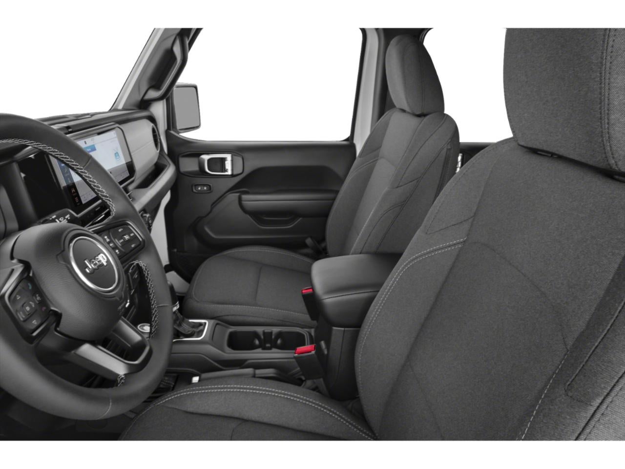 2024 Jeep Wrangler Sahara 4xe