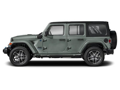2024 Jeep Wrangler Sahara 4xe