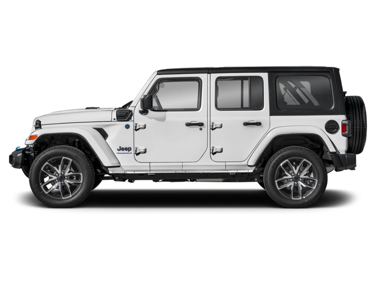 2024 Jeep Wrangler Sahara 4xe