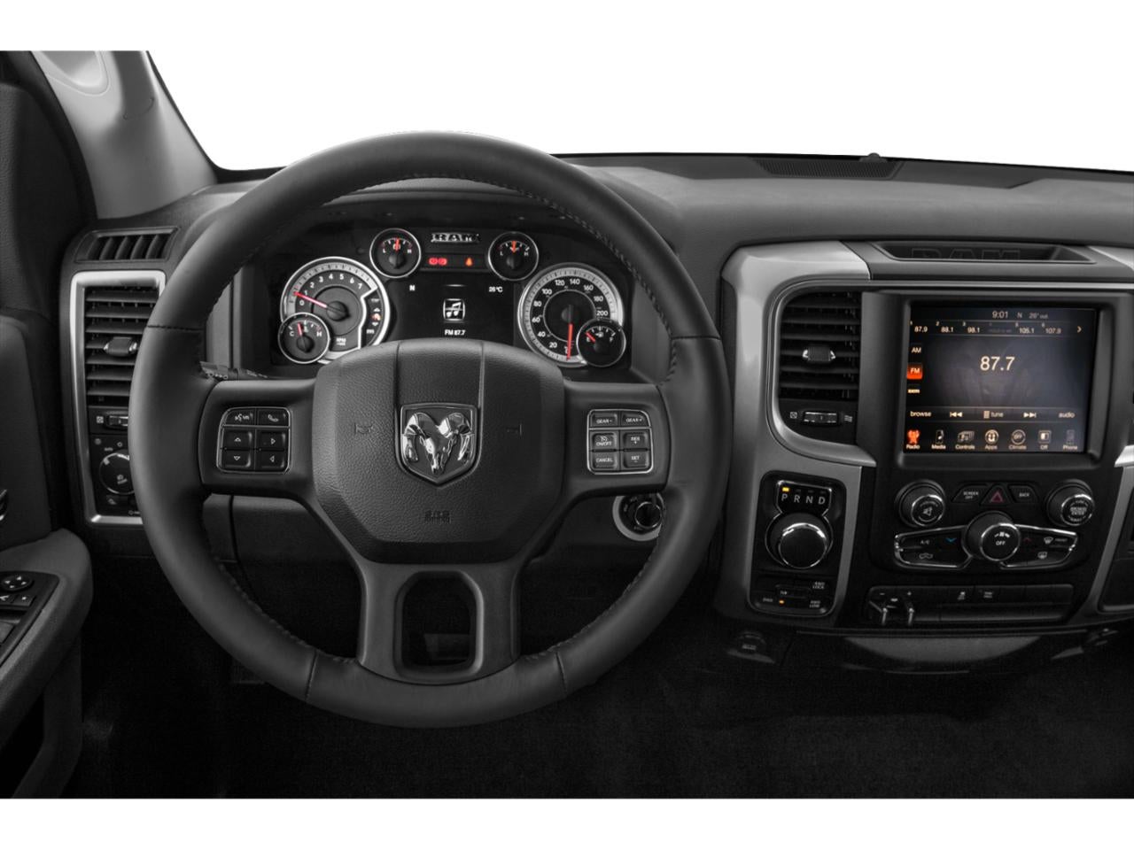 2021 RAM 1500 Classic Warlock