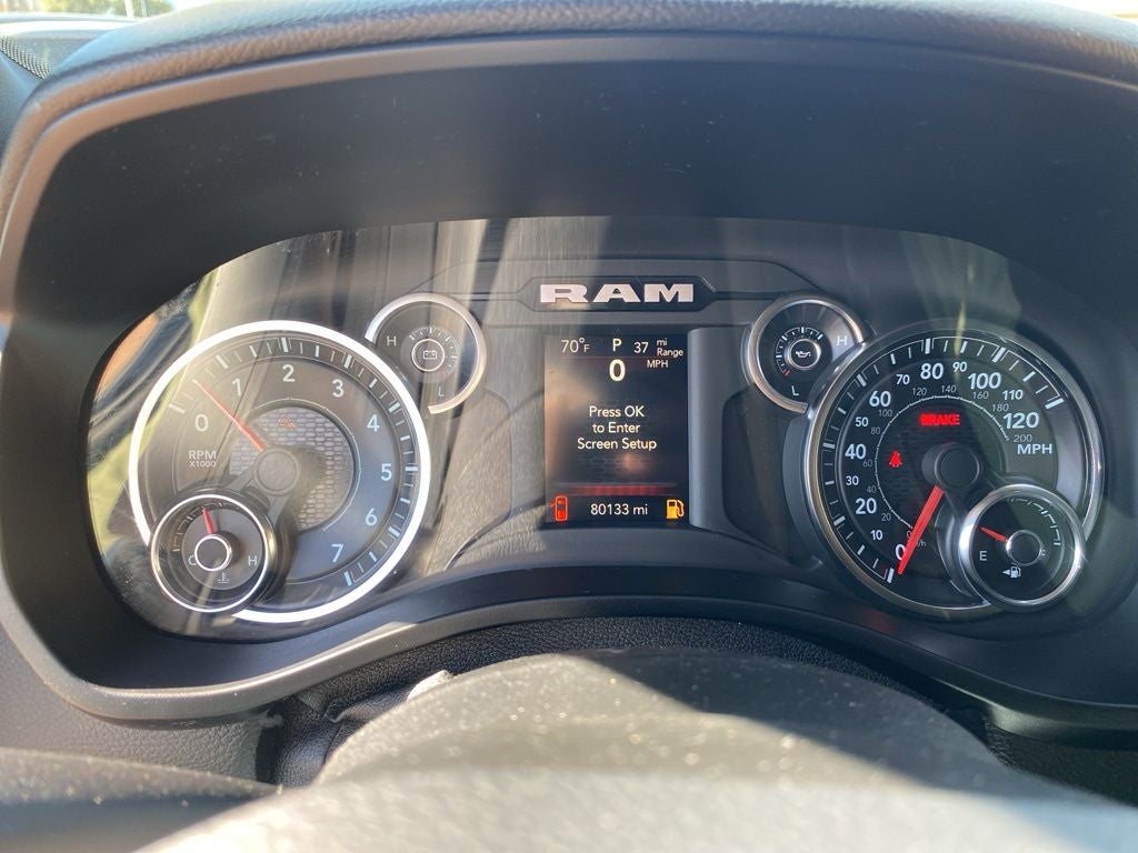 2019 RAM 1500 Big Horn/Lone Star
